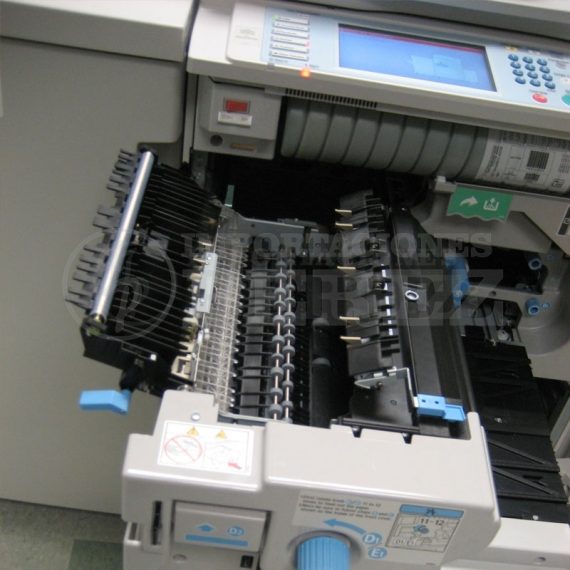 RICOH Aficio MP 8001 3