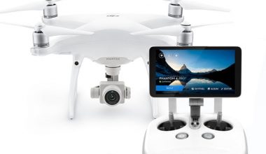 DJI PHANTOM 4 PRO +