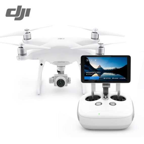 DJI PHANTOM 4 PRO + 3