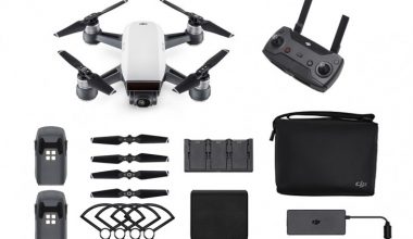 DJI SPARK FLY MORE COMBO