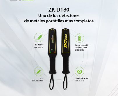 ZKTECO ZK-D180