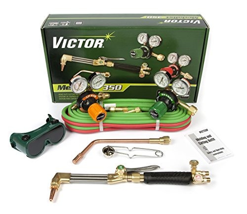 VICTOR TECHNOLOGIES Medalist 350 1 VICTOR TECHNOLOGIES Medalist 350
