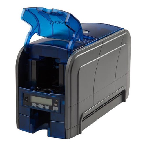 DATACARD SD260 SIMPLEX, 100-CARD INPUT HOPPER 4