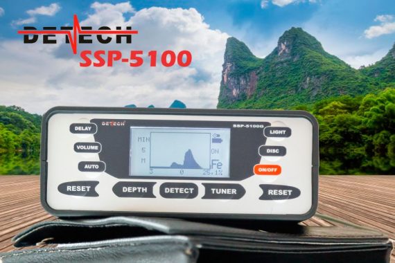DETECH SSP 5100 3