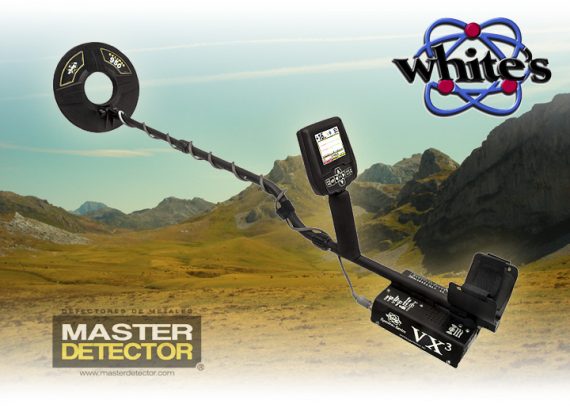 WHITES SPECTRA VX3 4