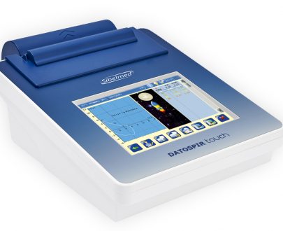 SIBELMED Datospir Touch