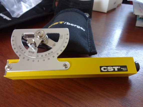 CST/Berger 5-1/4 3