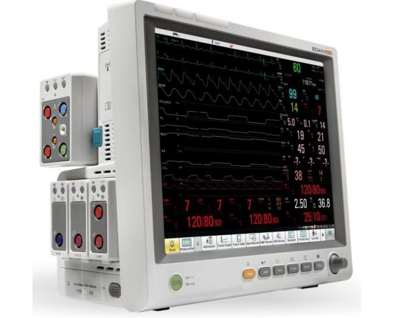 EDAN V6 Elite 1 EDAN V6 Elite