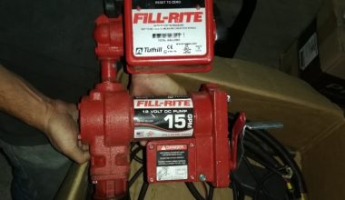 FILL-RITE FR1211C