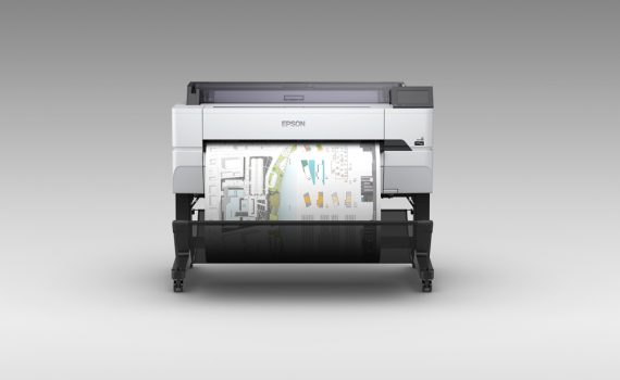 EPSON SURECOLOR T3470 4