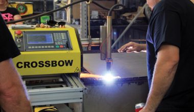 ESAB  CROSSBOW CNC