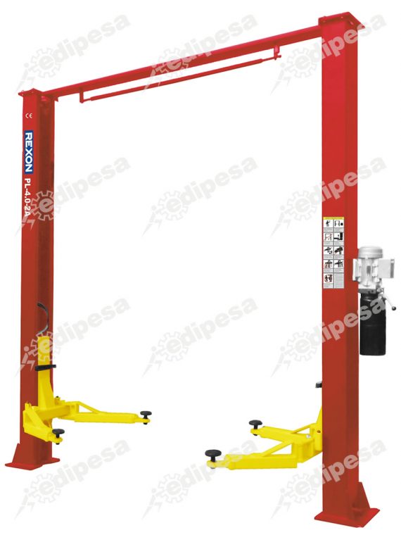 REXON PL-4 REXON PL-4.0-2A