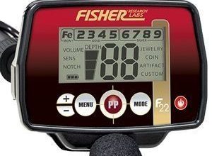 FISHER F22
