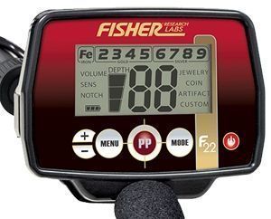 FISHER F22 3