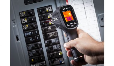 FLIR TG165