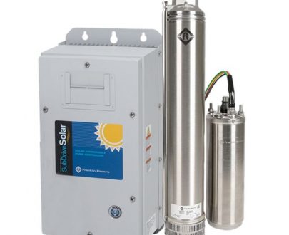 FRANKLIN ELECTRIC SubDrive Solar Pak