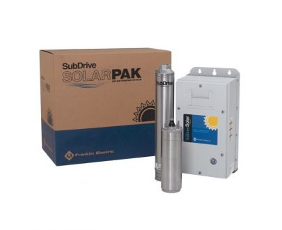 FRANKLIN ELECTRIC SubDrive Solar Pak