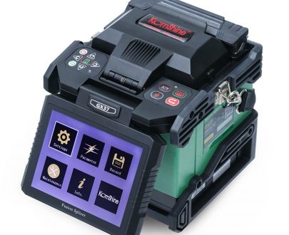 Komshine Fusion Splicer GX37