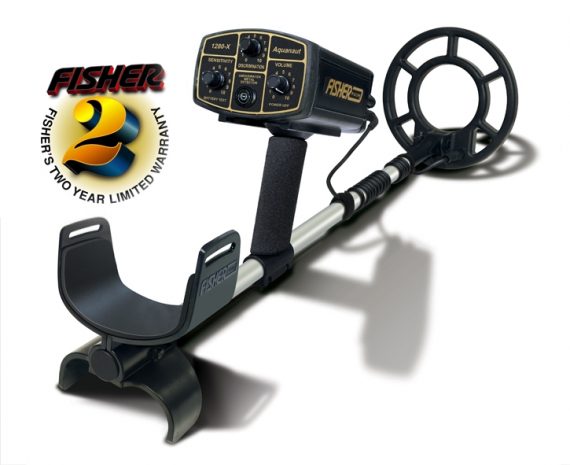 FISHER  1280-X10 2