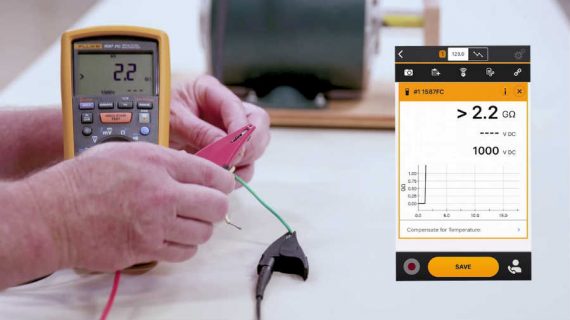 FLUKE 1587 4