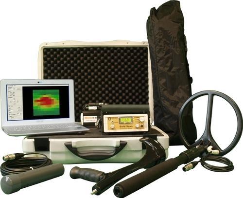 KTS ELECTRONICS GOLD SCAN II 1 KTS ELECTRONICS GOLD SCAN II