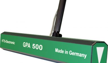 KTS ELECTRONICS GPA 500