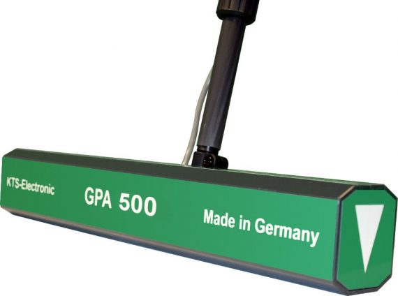 KTS ELECTRONICS GPA 500 3