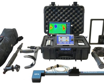 KTS ELECTRONICS GPA 1000 XS