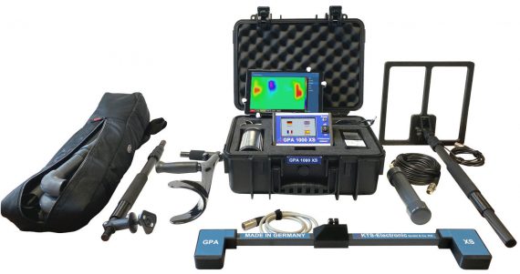 KTS ELECTRONICS GPA 1000 XS 2