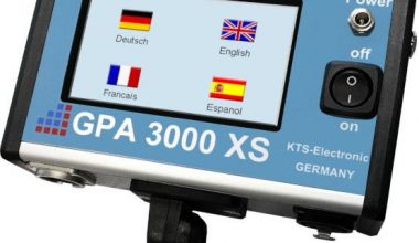 KTS ELECTRONICS GPA 3000 XS