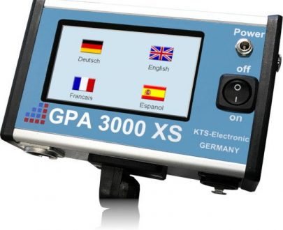 KTS ELECTRONICS GPA 3000 XS