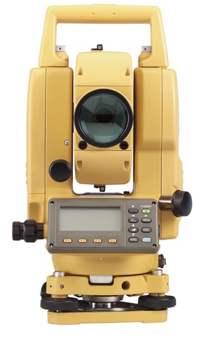 TOPCON GPT-3107W 4