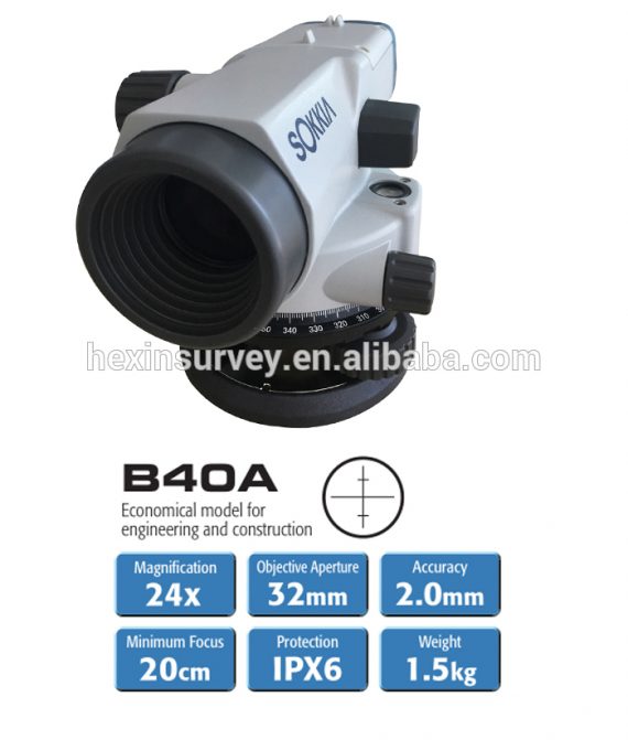 SOKKIA B40A 4