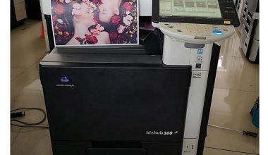 KONICA MINOLTA Bizhub C360