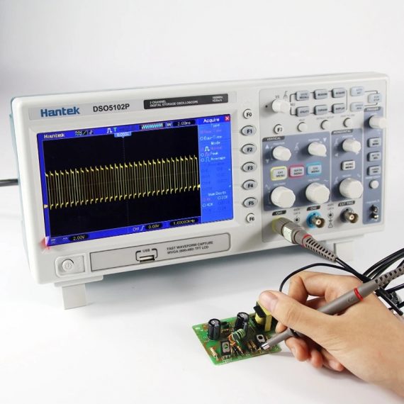 HANTEK DSO5102P 4