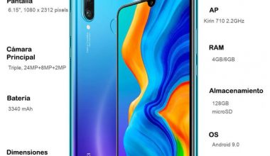 Huawei P30 Lite