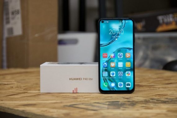 Huawei P40 Lite 2
