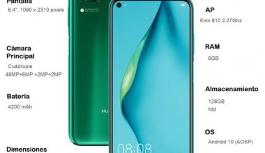 Huawei P40 Lite