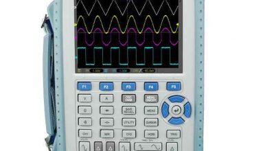 HANTEK DSO1202B 1