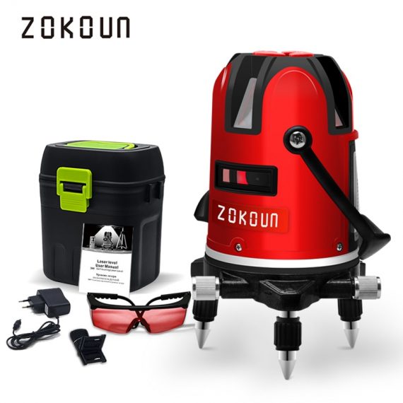 ZOKOUN 5 líneas 6 Puntos 360 1 ZOKOUN 5 líneas 6 Puntos 360