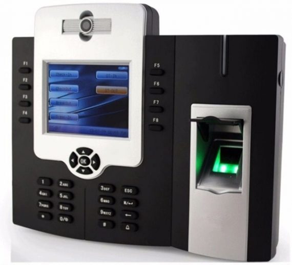 ZKTECO ICLOCK880/ID 1 ZKTECO ICLOCK880/ID