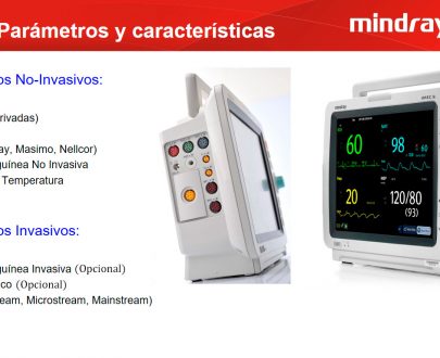 MINDRAY Imec 8