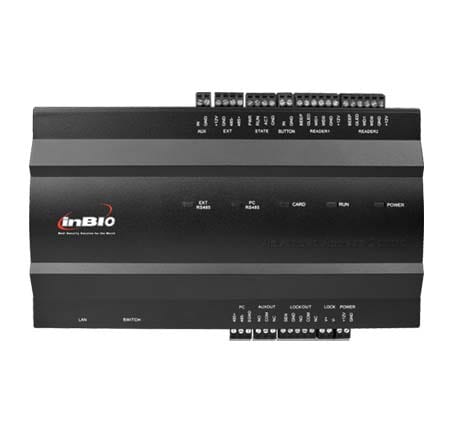 ZKTECO ZK-INBIO160PROBOX 1 ZKTECO ZK-INBIO160PROBOX