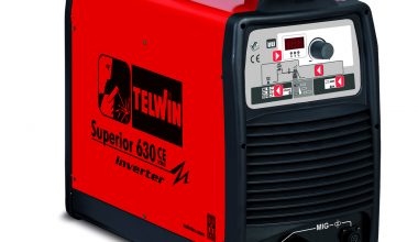 TELWIN Superior 630 DC VRD 1