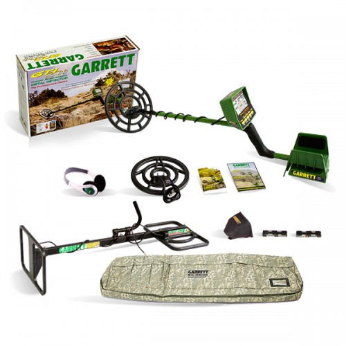 GARRETT GTI 2500 PRO KIT 1 GARRETT GTI 2500 PRO KIT
