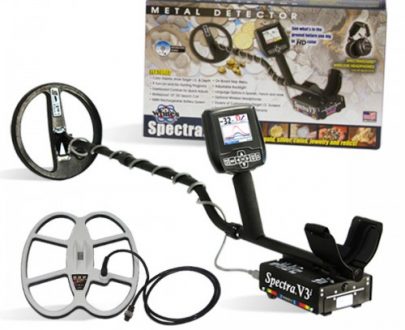 WHITES SPECTRA V3I PRO KIT