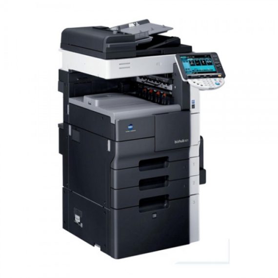 KONICA MINOLTA Bizhub 501 2