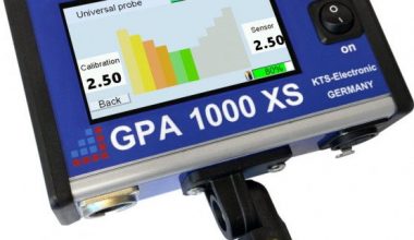 KTS ELECTRONICS GPA 1000