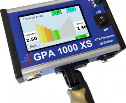 KTS ELECTRONICS GPA 1000