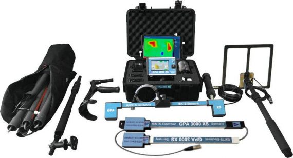 KTS ELECTRONICS GPA 3000 XS